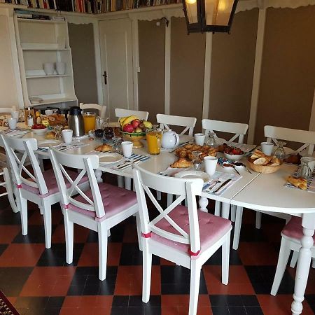 Domaine Les Gandins Bed & Breakfast Saint-Germain-de-Salles Exterior foto