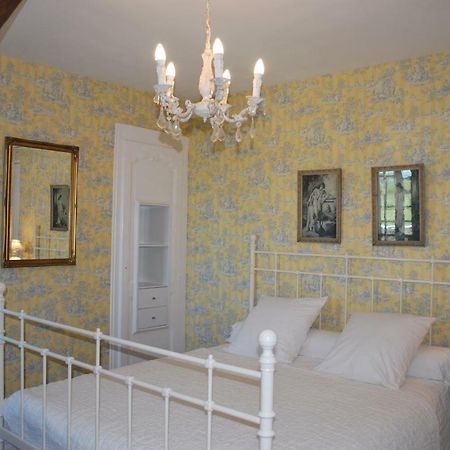 Domaine Les Gandins Bed & Breakfast Saint-Germain-de-Salles Exterior foto