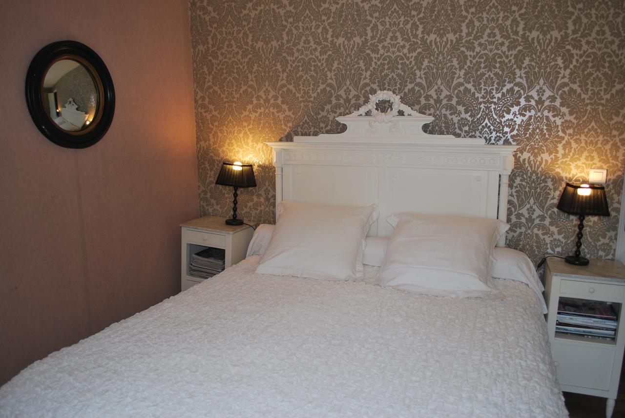 Domaine Les Gandins Bed & Breakfast Saint-Germain-de-Salles Exterior foto