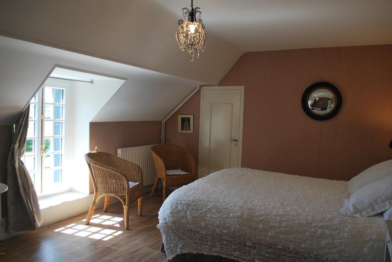 Domaine Les Gandins Bed & Breakfast Saint-Germain-de-Salles Exterior foto