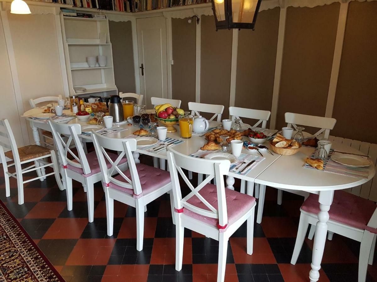 Domaine Les Gandins Bed & Breakfast Saint-Germain-de-Salles Exterior foto